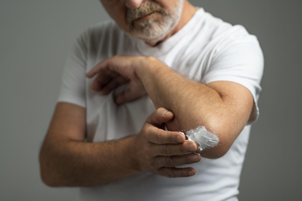dr lin rx elbow pain