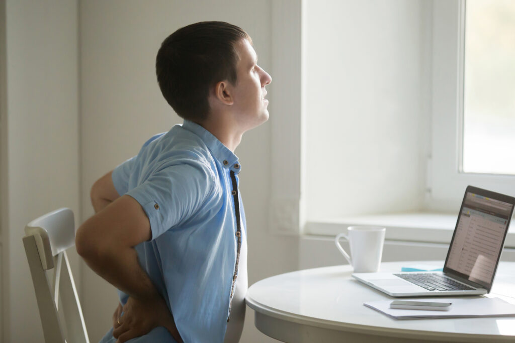 Dr lin backpain