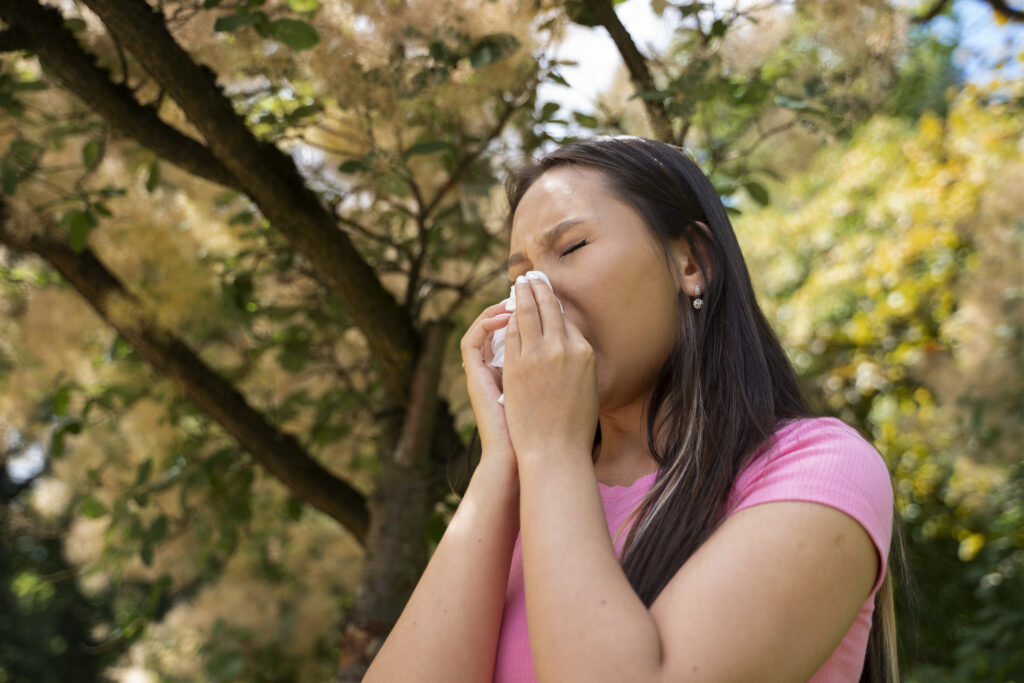 dr linrx allergy
