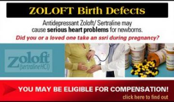 Medical Settlements: Have You Taken Zoloft